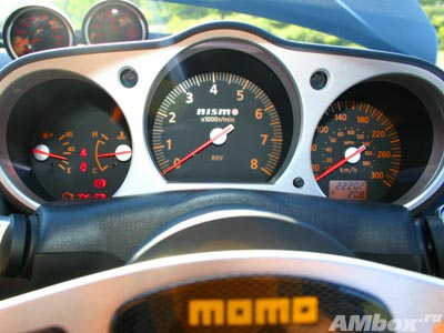 Тест-драйв Nissan 350Z (4).JPG